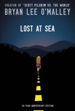 Lost at Sea HC (Hardback) - Common - by Bryan Lee O'Malley