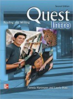 Quest Reading and Writing, 2nd Edition - Intro Level (Low Intermediate) - Audiocassette (1) - Pamela Hartmann