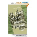 21 Day Money Mind Boost - Nancy Hunt