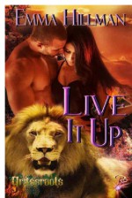 Live It Up - Emma Hillman