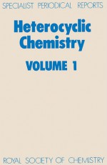 Heterocyclic Chemistry - Royal Society of Chemistry, O. Meth-Cohn, Royal Society of Chemistry