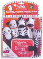 Twinkle Twinkle Panda Bear: A Hand-Puppet Board Book: A Hand Puppet Board Book - Jill Ackerman