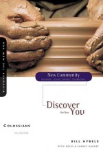 Colossians - Bill Hybels, Kevin G. Harney, Sherry Harney