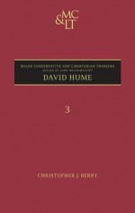 David Hume - Christopher J. Berry, John Meadowcroft