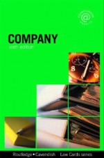 Company Lawcards 6/e: Sixth edition (Law Cards) - Routledge, Routledge Cavendish