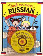 Teach Me More Russian: A Musical Journey Through the Year - Judy Mahoney