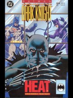 Batman: Heat (Batman: Legends of the Dark Knight #46, 47, 48, 49) - Doug Moench, Russ Heath