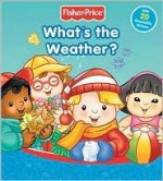 What's the Weather? [With Stickers] - Ellen Weiss, Si International