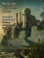 Beneath Ceaseless Skies #131 - Richard Parks, Scott H. Andrews, Rebecca Gomez Farrell, Adam Callaway, Alberto Yanez, Naim Kabir