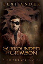 Surrounded By Crimson - Lexi Ander