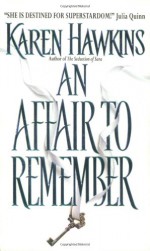 An Affair to Remember - Karen Hawkins