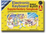 Progressive Electronic Keyboard Method For Young Beginners: Supplementary Songbook A (Progressive) - Andrew Scott, Gary Turner