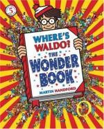 Where's Waldo? The Wonder Book - Martin Handford