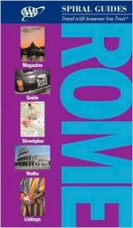 AAA Spiral Guide: Rome (Aaa Spiral Guides) - The American Automobile Association, Tim Jepson