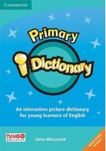 Primary I-Dictionary 1 Starters CD-ROM (Home User) - Anna Wieczorek