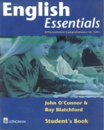 English Essentials: Student Book - John O'Connor, Roy Blatchford