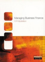 Managing Business Finance - David Roderic Myddelton