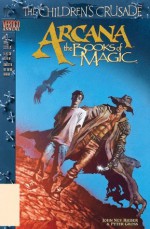 Arcana: The Books of Magic Annual #1 - Ney John Rieber, Peter Gross