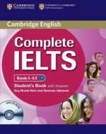 Complete Ielts Bands 5-6.5 Student's Pack (Student's Book with Answers and Class Audio CDs (2)) [With CDROM] - Guy Brook-Hart, Vanessa Jakeman