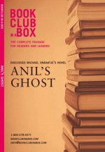 Book Club in a Box Discusses Michael Ondaatje's Anil's Ghost - Marilyn Herbert