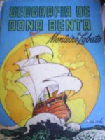 Geografia de Dona Benta - Monteiro Lobato, J.U. Campos