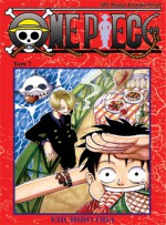 One Piece tom 07 - Gówniany Dziadyga - Eiichiro Oda, Paweł "Rep" Dybała