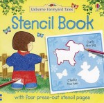 Stencil Book - Gillian Doherty, Jenny Tyler