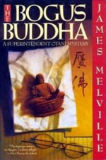 The Bogus Buddha - James Melville