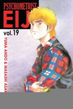 Psychometrist Eiji Vol. 19 - Yuma Ando, Masashi Asaki