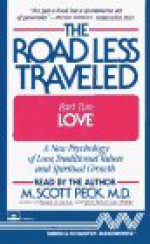 The Road Less Traveled Part II: Love (Audio Cassette) - M. Scott Peck, Simon & Schuster Audioworks