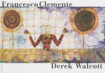 Francesco Clemente - Derek Walcott, Francesco Clemente