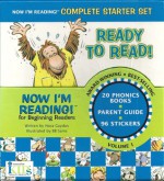 Now I'm Reading Complete Starter Kit - Nora Gaydos