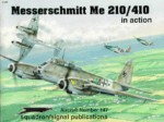 Me 210/410 in action - György Punka