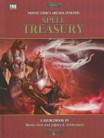 Arcana Evolved Spell Treasury - Monte Cook, Jeffery A. Dobberpuhl