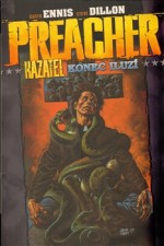 Preacher: Konec iluzí - Garth Ennis, Steve Dillon, Štěpán Kopřiva