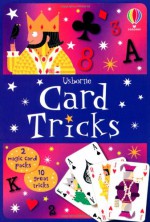 Card Tricks Tin (Usborne Activity Tins) - Sam Taplin, Hanri van Wyk