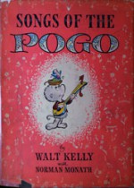 Songs of the Pogo - Walt Kelly, Norman Monath