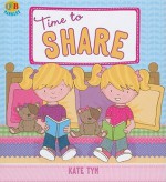 Time to Share - Kate Tym, Sarah Wade