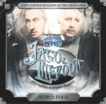 Jago and Litefoot: Series 4 - Nigel Fairs, John Dorney, Mathew Sweet, Justin Richards