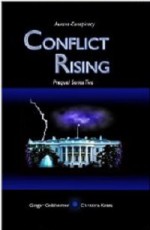 Conflict Rising - Ginger Gelsheimer