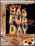 Conker's Bad Fur Day Official Strategy Guide (Official Strategy Guides) - Tim Bogenn, Doug Walsh