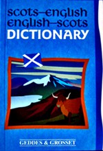 Scots-English English-Scots Dictionary - David Ross, Gavin D. Smith