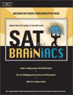 SAT for Brainiacs - Mark Alan Stewart