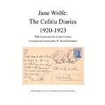 Jane Wolfe: The Cefalu Diaries 1920-1923 - Jane Wolfe, Aleister Crowley, David Shoemaker