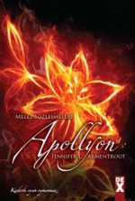 Apollyon (Melez Sözleşmeleri, #4) - Barış Emre Alkım, Jennifer L. Armentrout