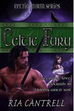 Celtic Fury - Ria Cantrell