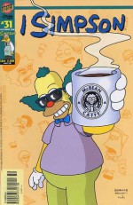 I Simpson, n. 31 - Jeff Rosenthal, Tim Bavington, Stephanie Gladden, Phil Ortiz, Bill Morrison, Nathan Kane