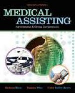 Medical Assisting Administrative and Clinical Competencies (MEDICAL ASSISTING: ADMIN & CLIN COMPETENCIES (KEIR)) 7th (seventh) edition - Michelle Blesi