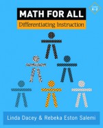 Math for All: Differentiating Instruction, Grade K-2 - Linda Dacey