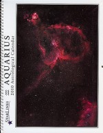 Aquarius 2010 Starlines Astrological Calendar - Jeff Adams, Amy West